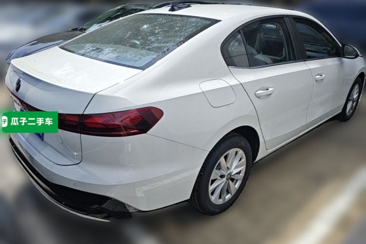 Used Volkswagen Sagitar 2026 Model S 1.5L Elite Edition Rear Right 45 Deg