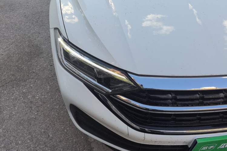 Used Volkswagen Sagitar 2026 Model 30 Million Units Selected 300TSI DSG Surpassing Edition Right Front Headlight
