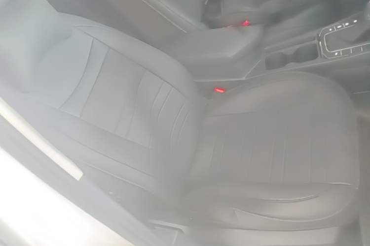 Used Volkswagen Sagitar 2026 Model 30 Million Units Selected 300TSI DSG Surpassing Edition Right Front Seat