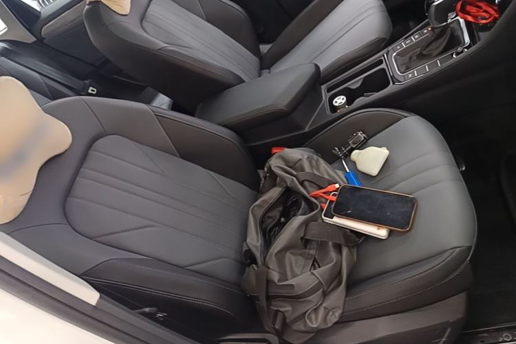 Used Volkswagen Sagitar 2026 Model 30 Million Units Selected 300TSI DSG Surpassing Edition Right Front Seat