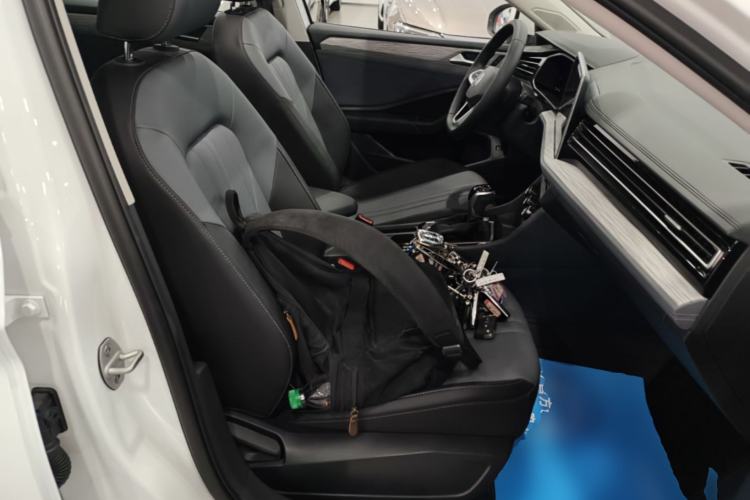 Used Volkswagen Sagitar 2026 Model 30 Million Units Selected 300TSI DSG Surpassing Edition Right Front Seat