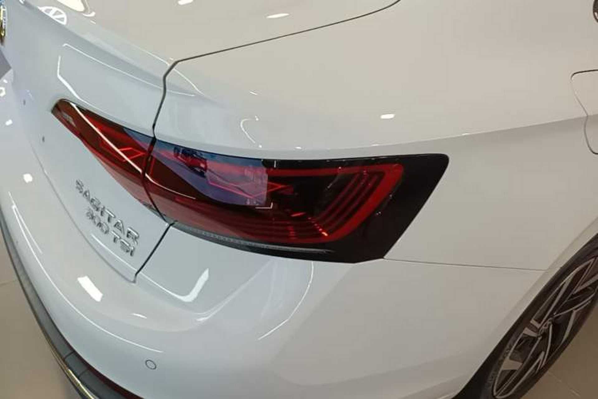 Used Volkswagen Sagitar 2026 Model 30 Million Units Selected 300TSI DSG Surpassing Edition Right Rear Taillight