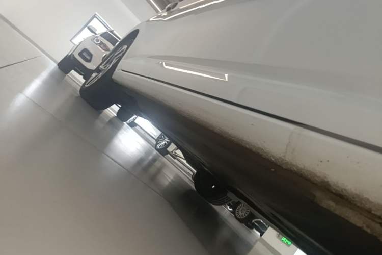 Used Volkswagen Sagitar 2026 Model 30 Million Units Selected 300TSI DSG Surpassing Edition Right Side Sill