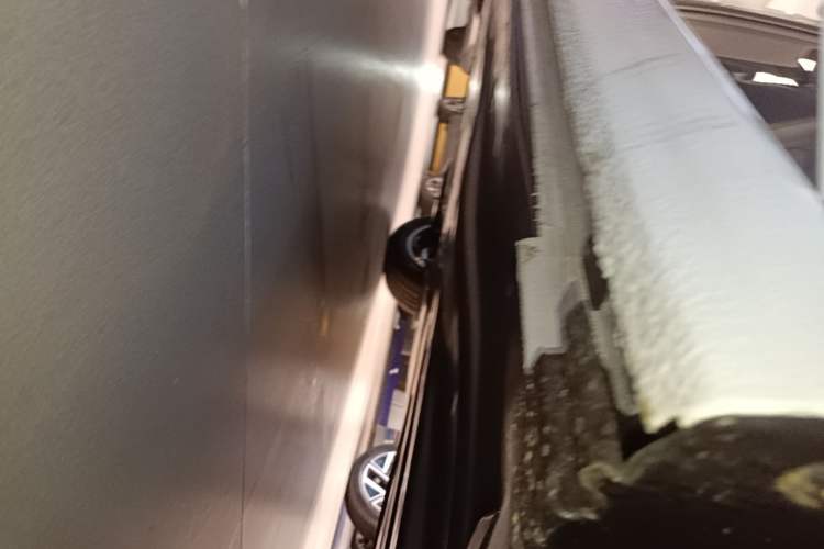 Used Volkswagen Sagitar 2026 Model 30 Million Units Selected 300TSI DSG Surpassing Edition Right Side Sill