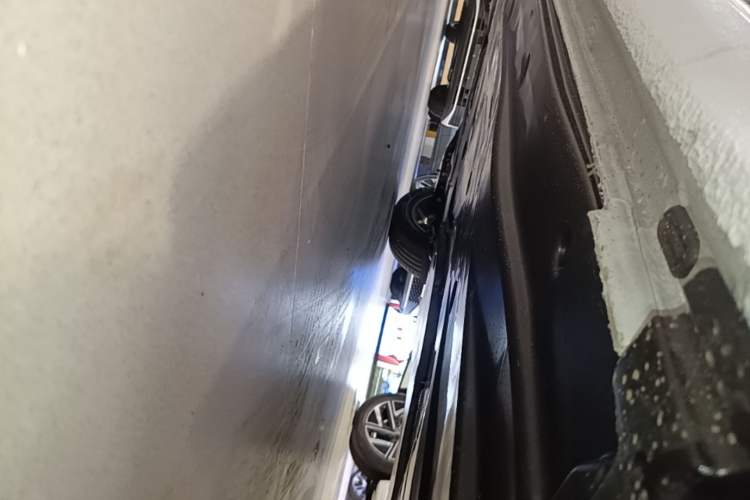 Used Volkswagen Sagitar 2026 Model 30 Million Units Selected 300TSI DSG Surpassing Edition Right Side Sill