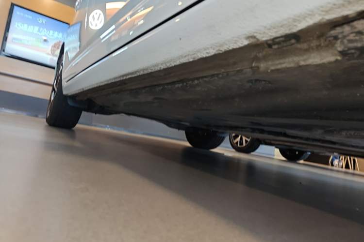 Used Volkswagen Sagitar 2026 Model 30 Million Units Selected 300TSI DSG Surpassing Edition Right Side Sill