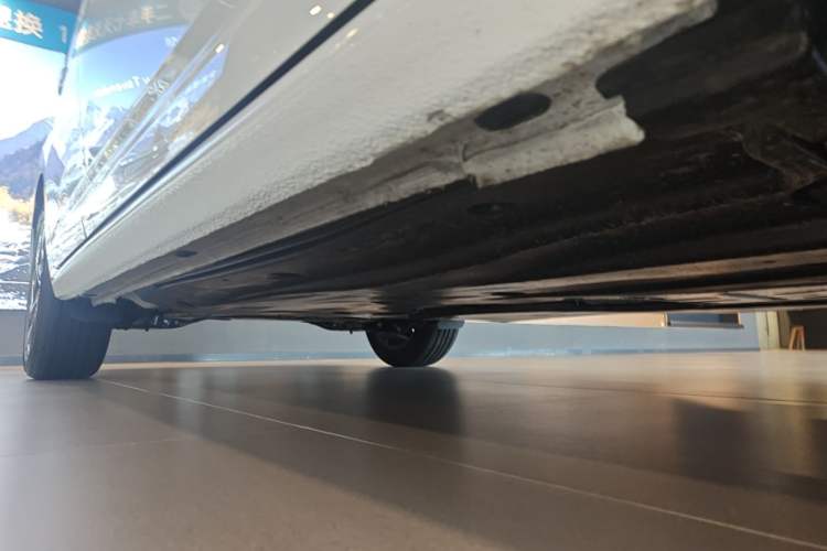 Used Volkswagen Sagitar 2026 Model 30 Million Units Selected 300TSI DSG Surpassing Edition Right Side Sill