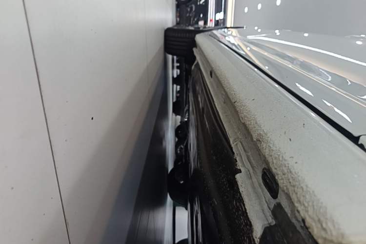 Used Volkswagen Sagitar 2026 Model 30 Million Units Selected 300TSI DSG Surpassing Edition Right Side Sill
