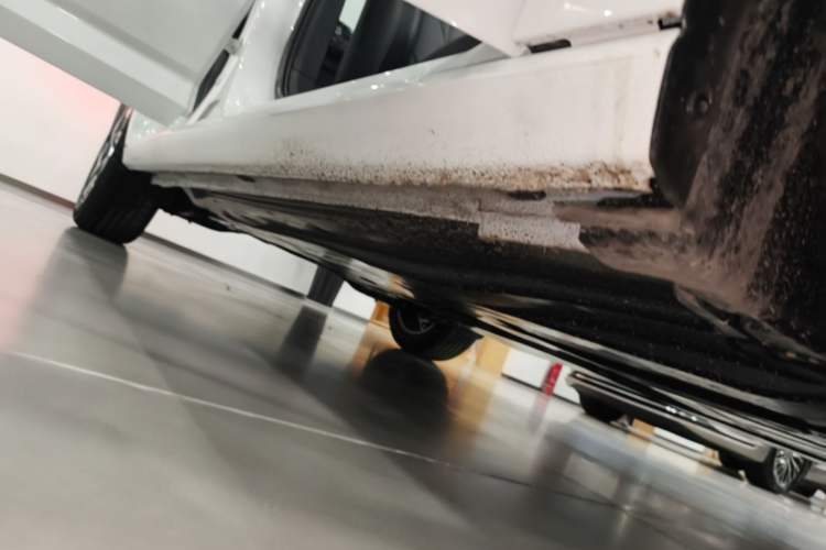 Used Volkswagen Sagitar 2026 Model 30 Million Units Selected 300TSI DSG Surpassing Edition Right Side Sill