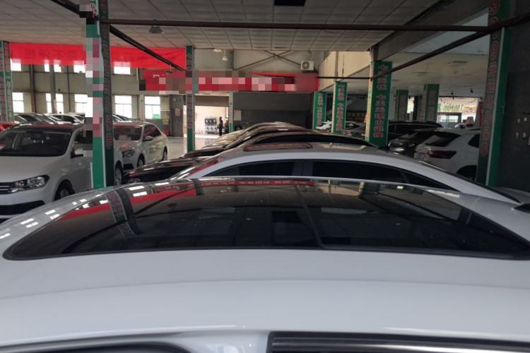 Used Volkswagen Sagitar 2026 Model L 300TSI DSG Elite Version Roof