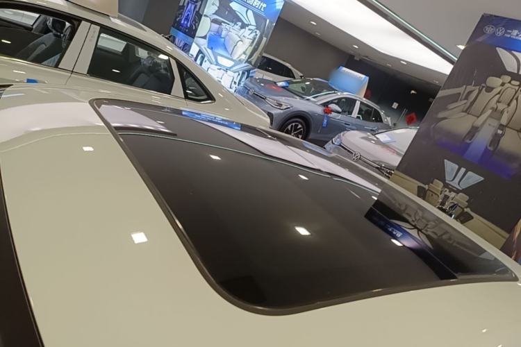 Used Volkswagen Sagitar 2026 Model 30 Million Units Selected 300TSI DSG Surpassing Edition Roof