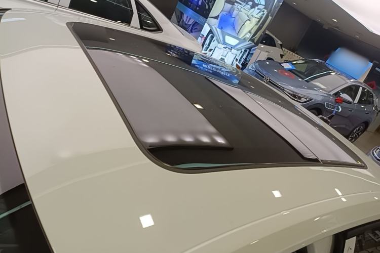 Used Volkswagen Sagitar 2026 Model 30 Million Units Selected 300TSI DSG Surpassing Edition Roof