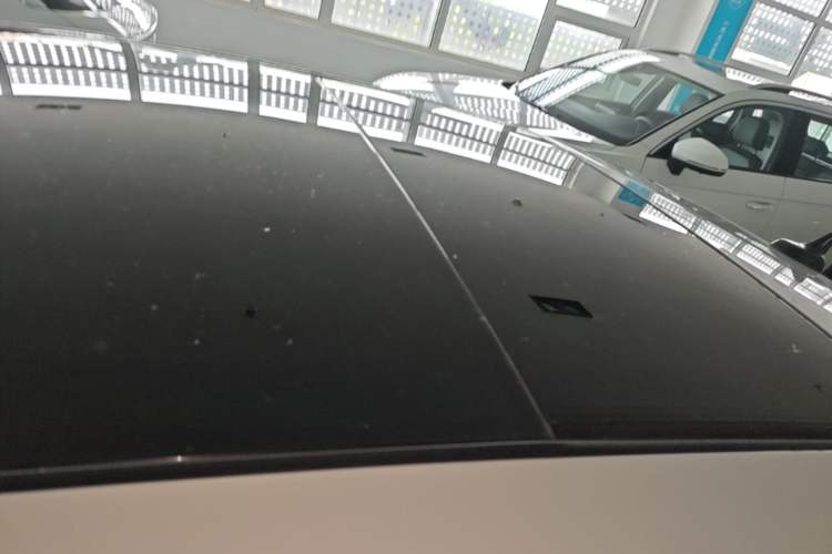 Used Volkswagen Sagitar 2026 Model 30 Million Units Selected 300TSI DSG Surpassing Edition Roof