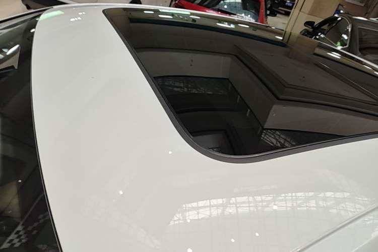 Used Volkswagen Sagitar 2026 Model 30 Million Units Selected 300TSI DSG Surpassing Edition Roof