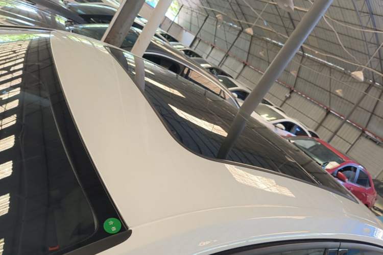 Used Volkswagen Sagitar 2026 Model 30 Million Units Selected 300TSI DSG Surpassing Edition Roof