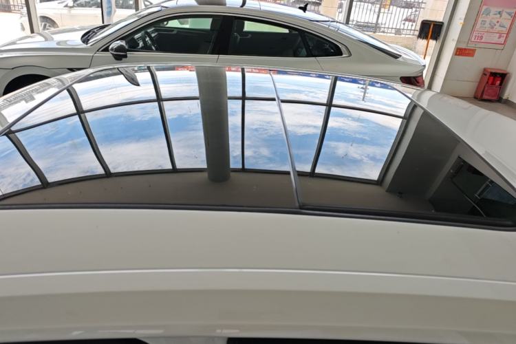 Used Volkswagen Sagitar 2026 Model 30 Million Units Selected 300TSI DSG Surpassing Edition Roof
