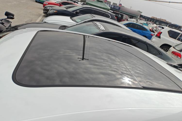 Used Volkswagen Sagitar 2026 Model L 300TSI DSG Elite Version Roof