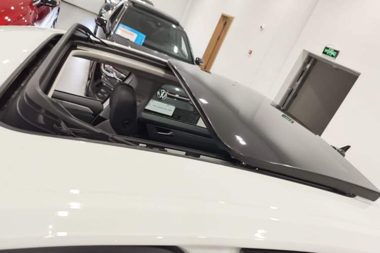 Used Volkswagen Sagitar 2026 Model 30 Million Units Selected 300TSI DSG Surpassing Edition Roof