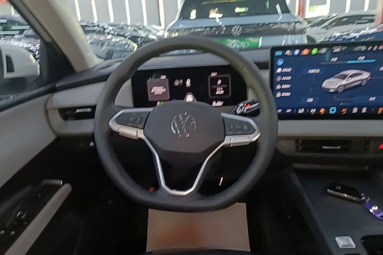 Used Volkswagen Sagitar 2026 Model S 1.5L Elite Edition Steering Wheel