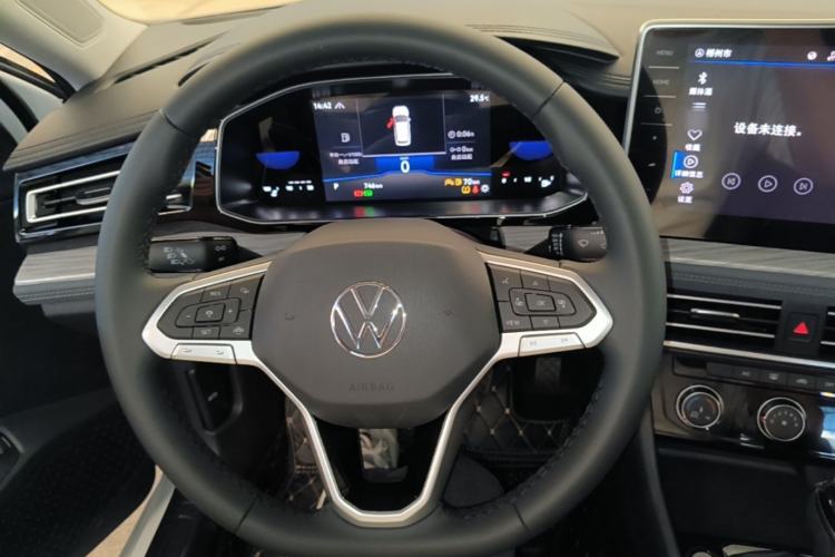 Used Volkswagen Sagitar 2026 Model 30 Million Units Selected 300TSI DSG Surpassing Edition Steering Wheel