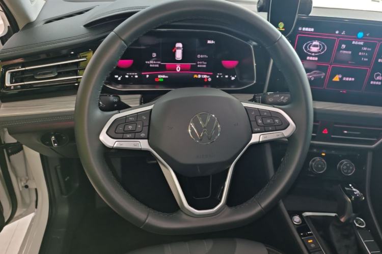 Used Volkswagen Sagitar 2026 Model 30 Million Units Selected 300TSI DSG Surpassing Edition Steering Wheel