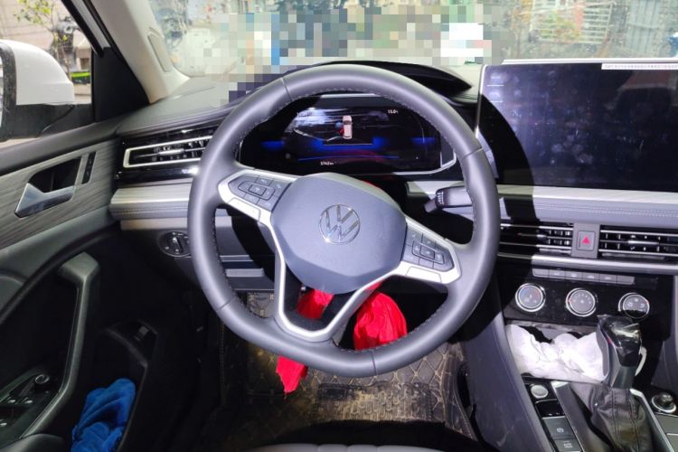 Used Volkswagen Sagitar 2026 Model 30 Million Units Selected 300TSI DSG Surpassing Edition Steering Wheel
