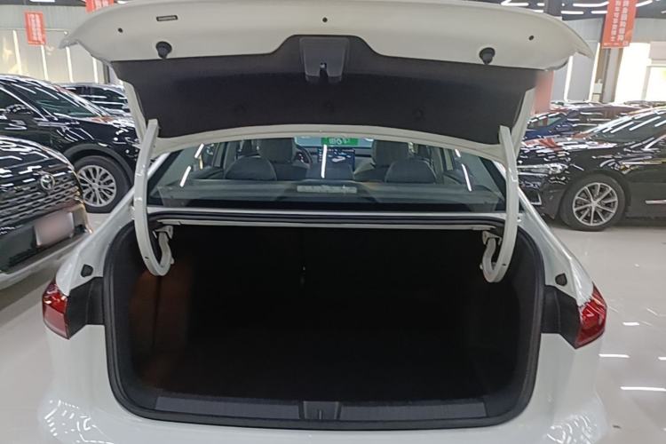 Used Volkswagen Sagitar 2026 Model S 1.5L Elite Edition Trunk
