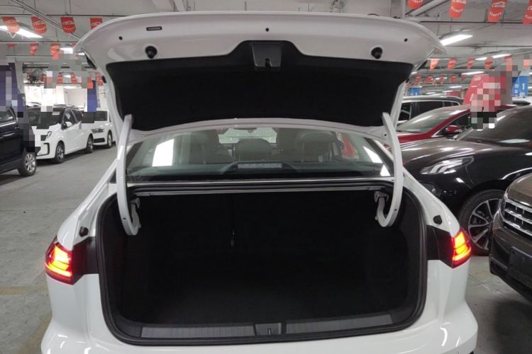 Used Volkswagen Sagitar 2026 Model S 1.5L Elite Edition Trunk