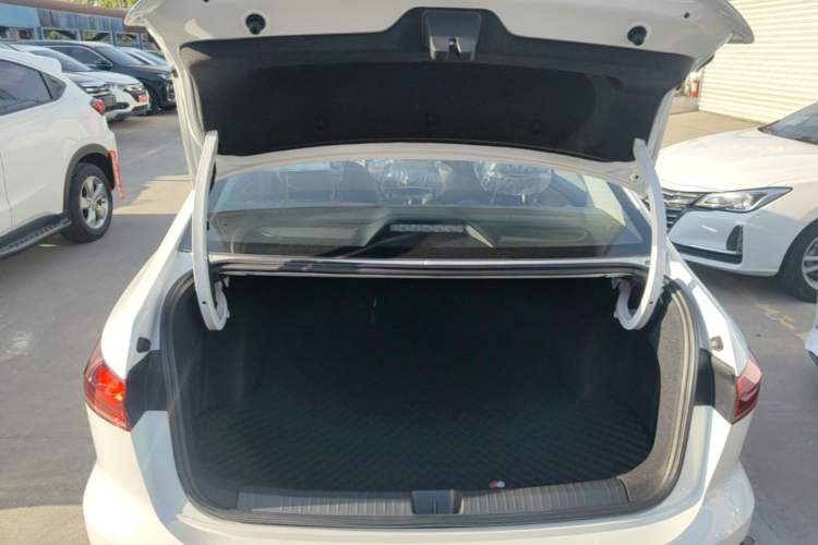 Used Volkswagen Sagitar 2026 S 300TSI Luxury Edition Trunk
