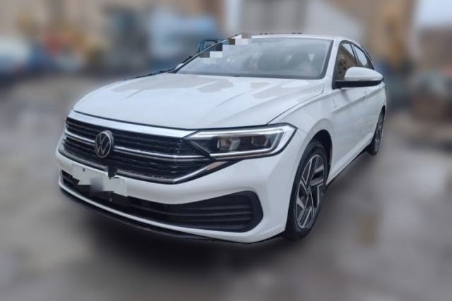 Used Volkswagen Sagitar 2026 Model, Facelifted 30 Million Units Selected Model, 300TSI DSG Beyond Edition