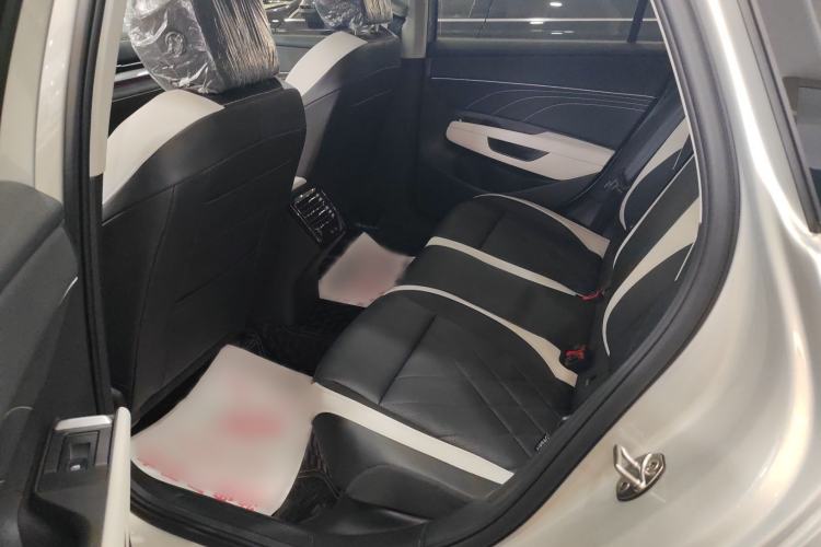 Used Volkswagen Sagitar 2026 Model L 300TSI DSG Luxury Version Interior 2