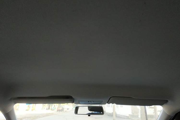 Used Volkswagen Santana 2013 1.6L Manual Fashion Edition Headliner