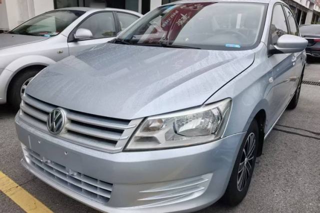 Used Volkswagen Santana 2013 1.6L Automatic Fashion Edition