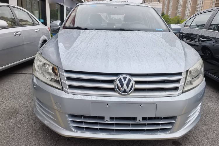 Used Volkswagen Santana 2013 1.6L Automatic Fashion Edition Exterior 1