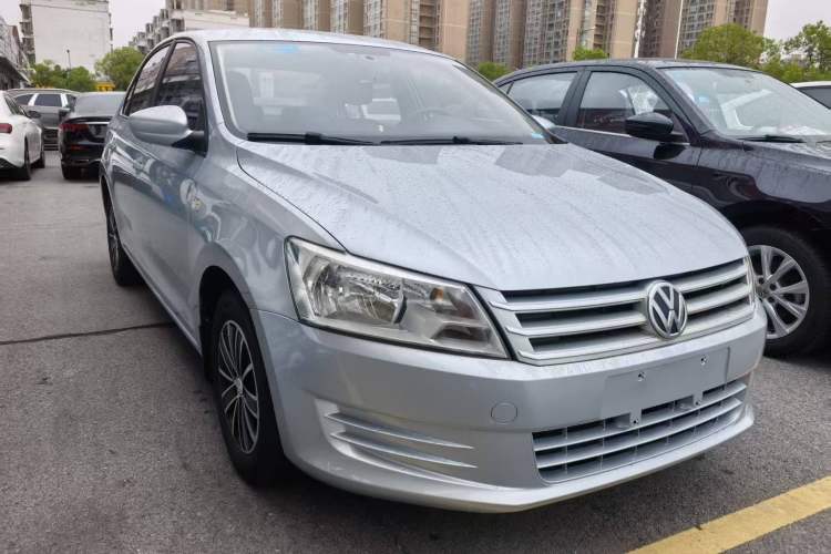 Used Volkswagen Santana 2013 1.6L Automatic Fashion Edition Exterior 2