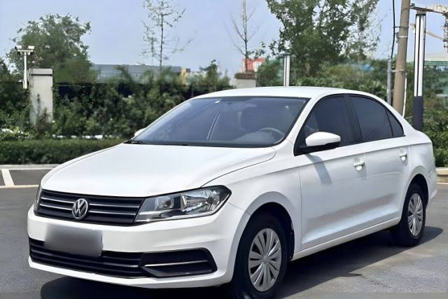 Ojetý Volkswagen Santana 2021 1.5L Automatic Fashion Edition