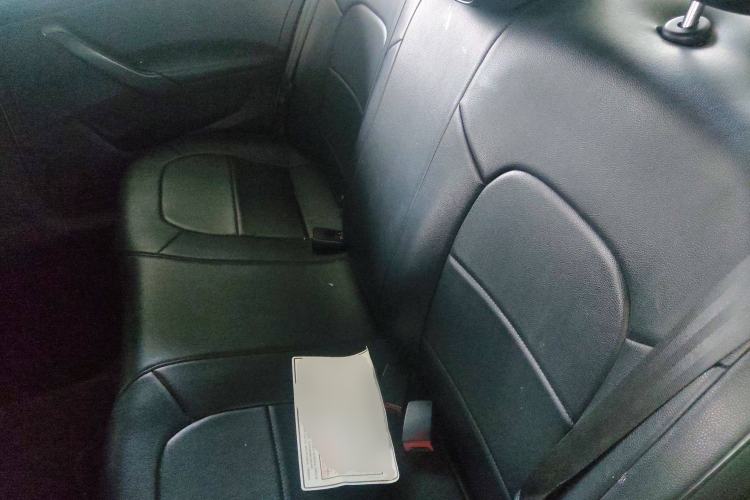 Used Volkswagen Santana 2013 1.6L Automatic Comfort Edition Interior 4