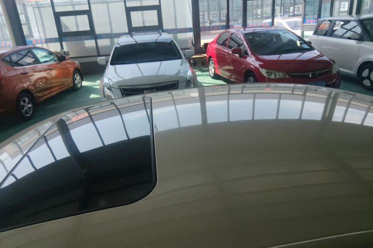 Used Volkswagen Santana 2013 1.6L Automatic Comfort Edition Roof