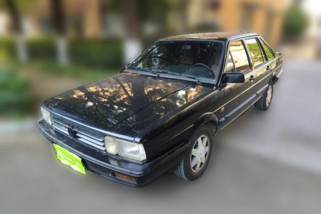 Used Volkswagen Santana