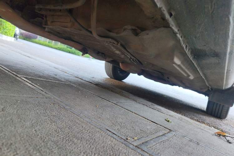 Used Volkswagen Santana  Chassis Rear Right