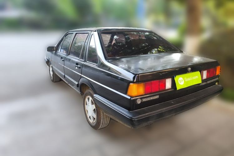 Used Volkswagen Santana  Rear Left 45 Deg