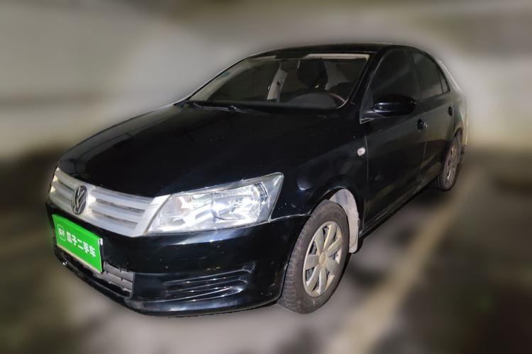 Used Volkswagen Santana 2013 1.4L Manual Fashion Edition