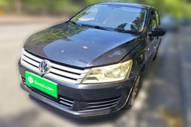 Used Volkswagen Santana 2013 1.6L Manual Fashion Edition
