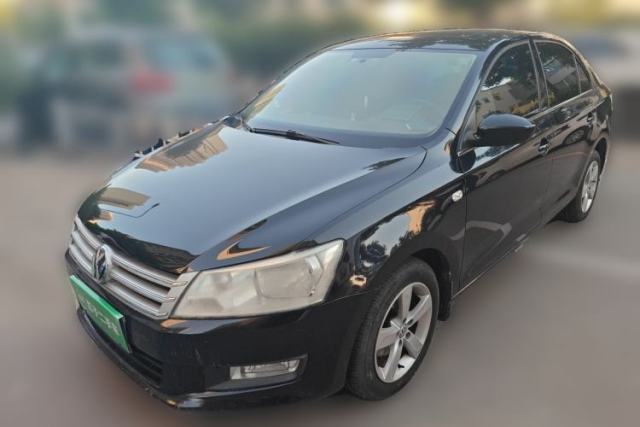 Used Volkswagen Santana 2013 1.6L Manual Comfort Edition