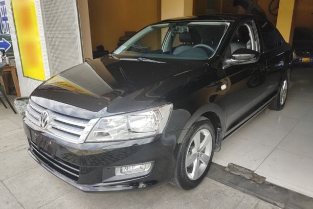 Used Volkswagen Santana 2013 1.6L Automatic Comfort Edition