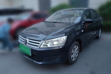 Used Volkswagen Santana 2013 1.4L Manual Fashion Edition