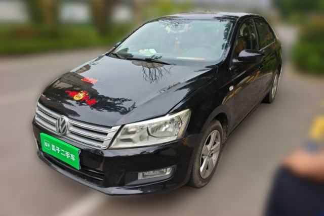 Used Volkswagen Santana 2013 1.6L Manual Comfort Edition