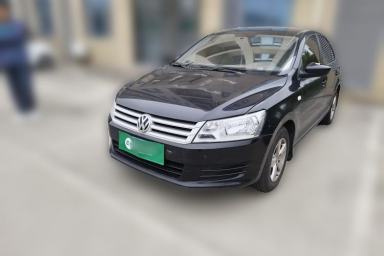 Used Volkswagen Santana 2013 1.4L Manual Fashion Edition