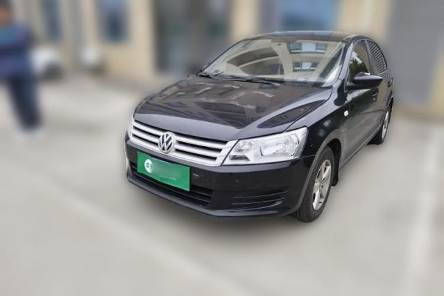 Used Volkswagen Santana 2013 1.4L Manual Fashion Edition