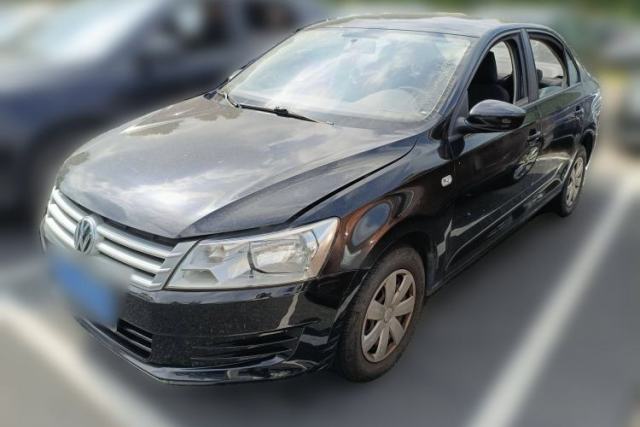 Used Volkswagen Santana 2013 1.6L Manual Fashion Edition